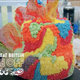 One of the more stunning bakes from The Great British Bake Off’s “Free From Week”